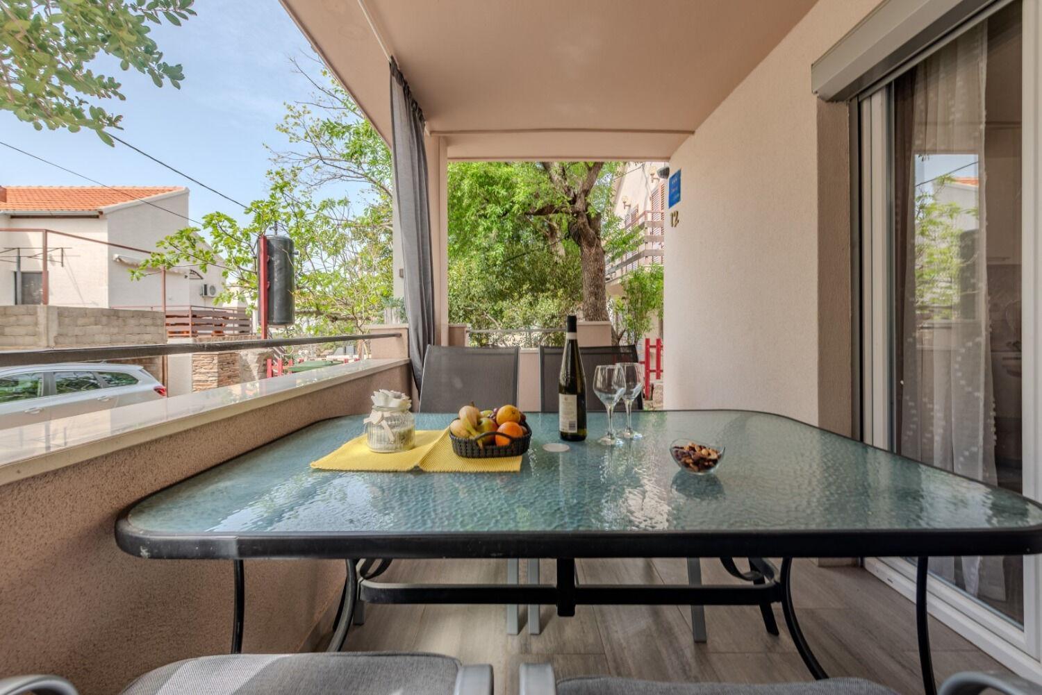 Apartments Mil - 30 M From Beach 리바리차 외부 사진